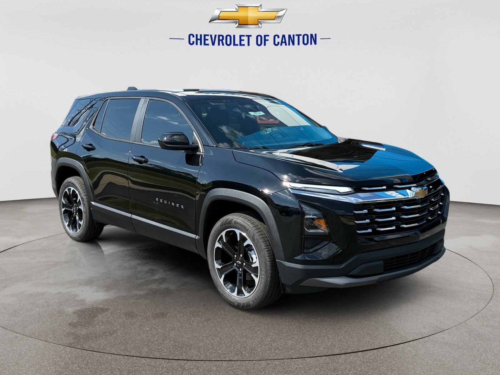 2027 Chevrolet Equinox AWD LT