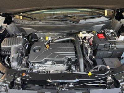 2027 Chevrolet Equinox AWD LT