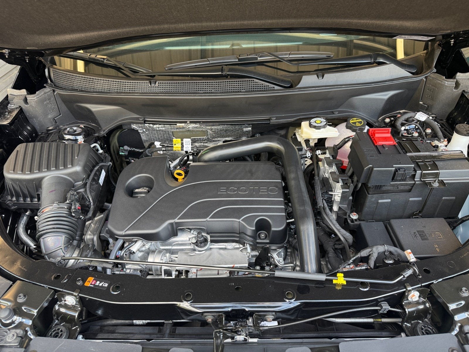 2027 Chevrolet Equinox AWD LT