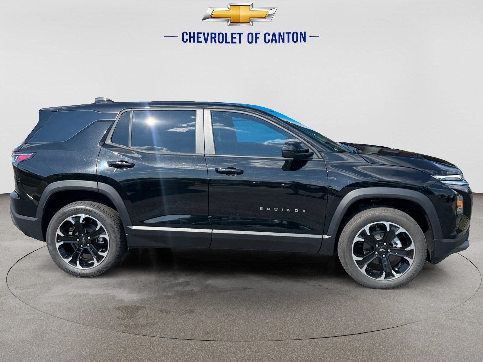 2027 Chevrolet Equinox AWD LT
