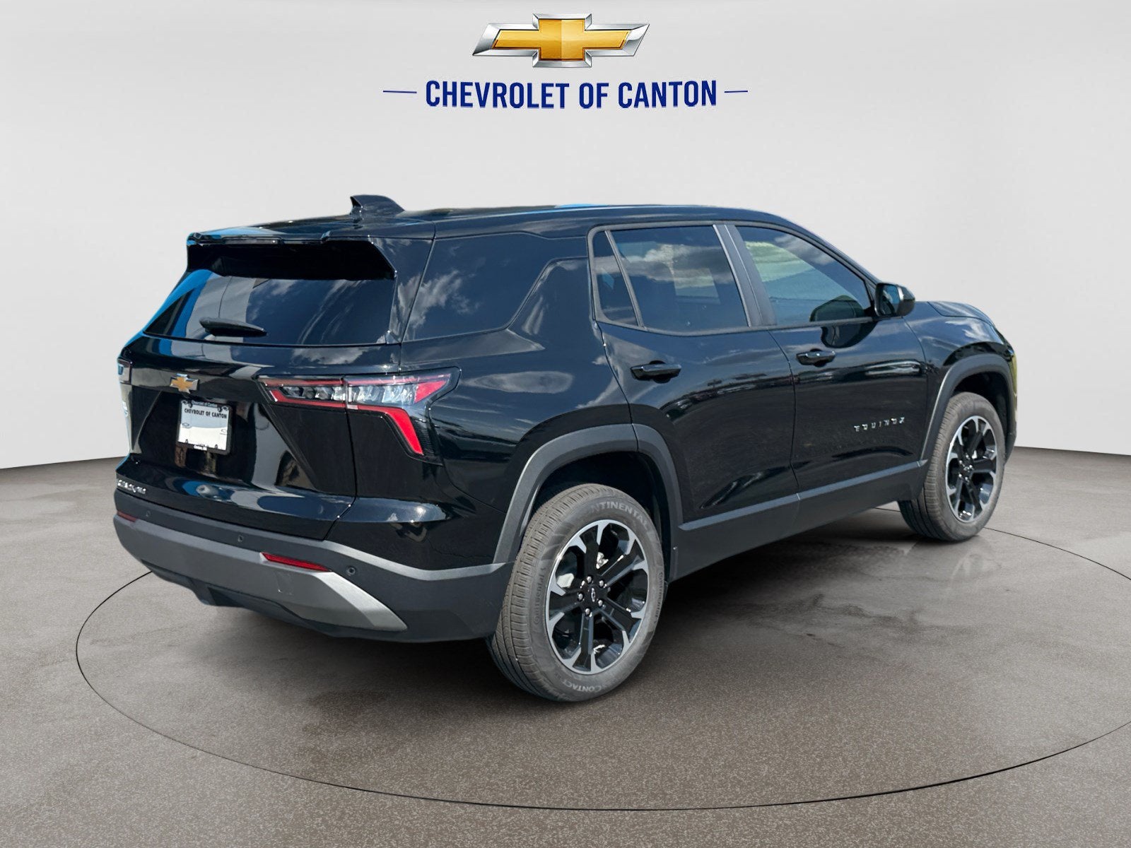 2027 Chevrolet Equinox AWD LT
