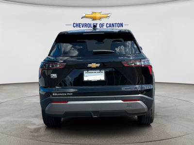 2027 Chevrolet Equinox AWD LT