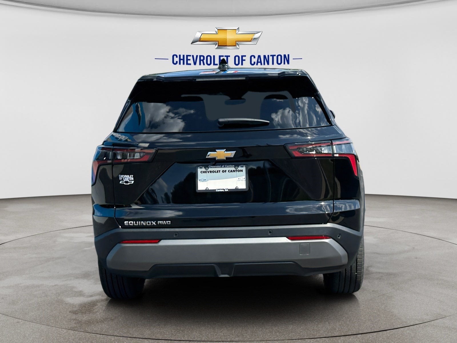 2027 Chevrolet Equinox AWD LT