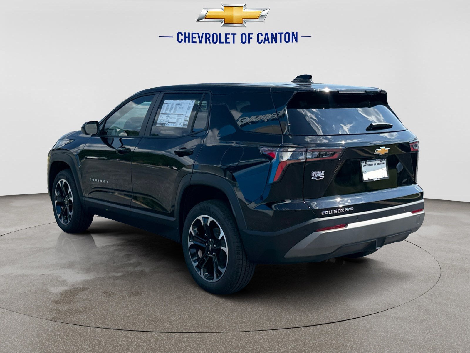 2027 Chevrolet Equinox AWD LT