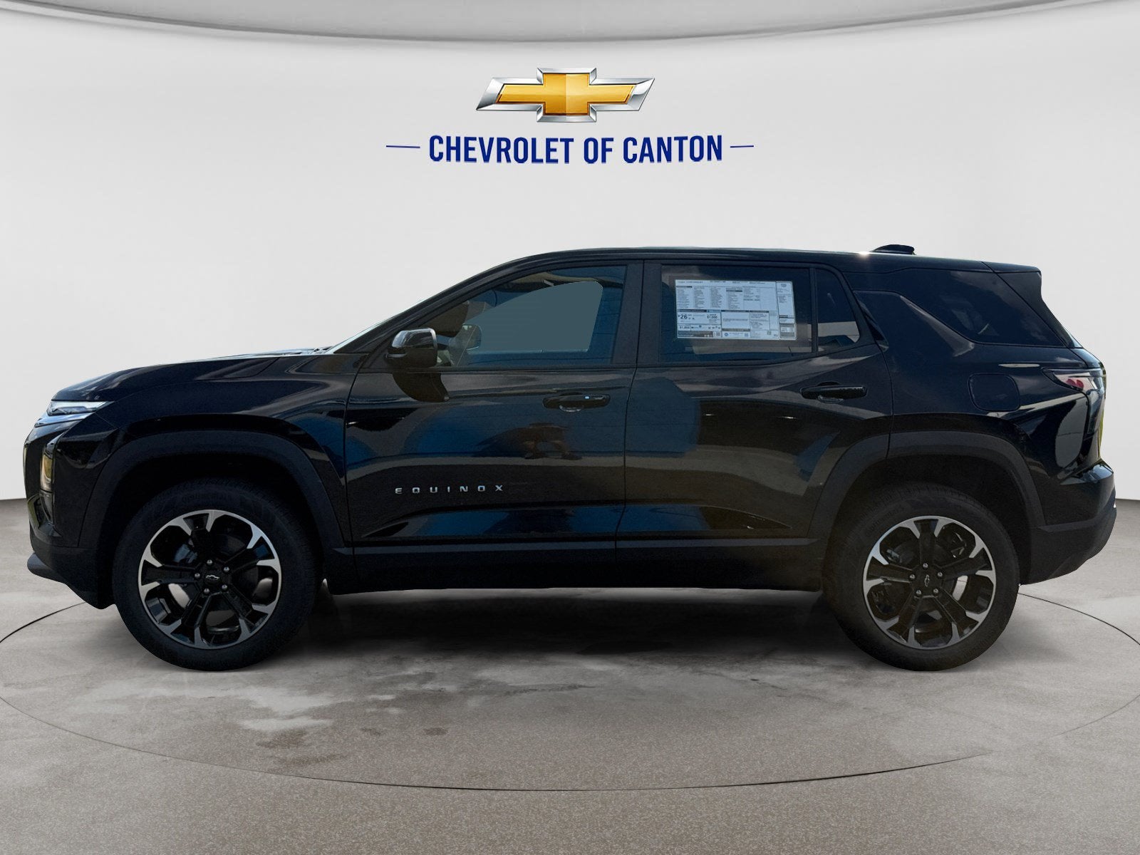 2027 Chevrolet Equinox AWD LT