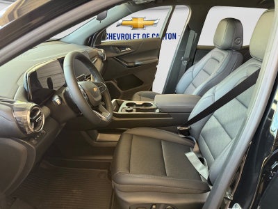 2027 Chevrolet Equinox AWD LT