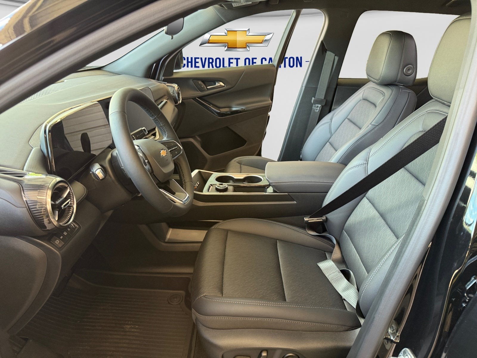 2027 Chevrolet Equinox AWD LT
