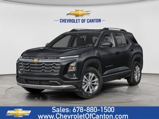 2027 Chevrolet Equinox AWD LT