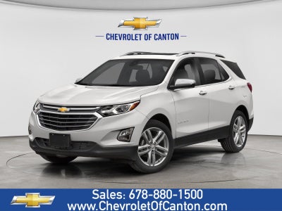 2019 Chevrolet Equinox Premier