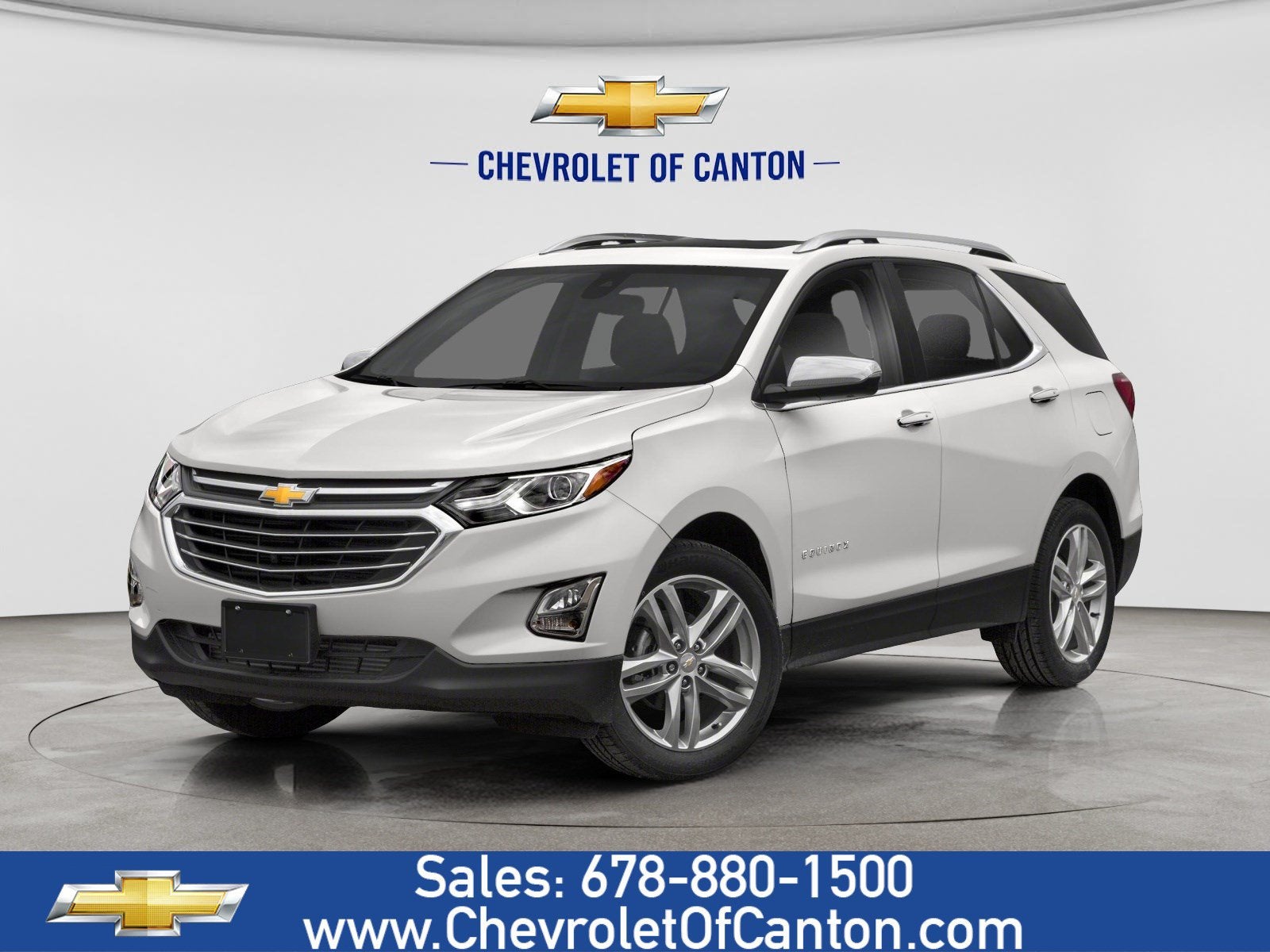 2019 Chevrolet Equinox Premier