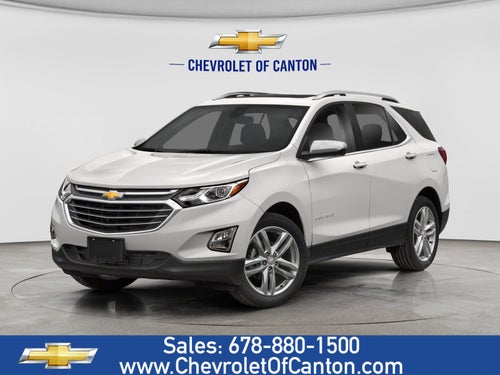 2019 Chevrolet Equinox Premier