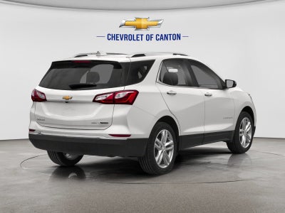 2019 Chevrolet Equinox Premier