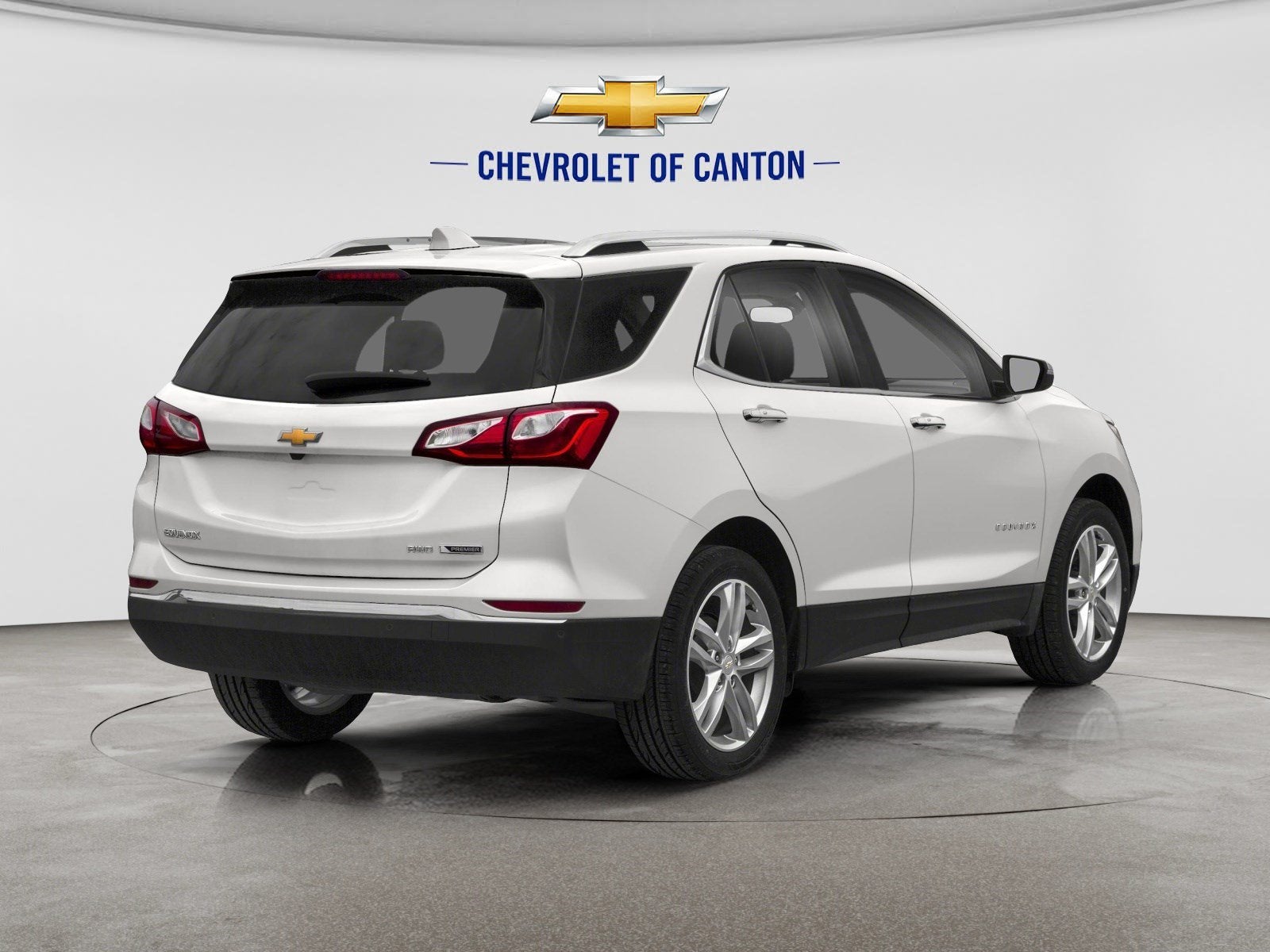 2019 Chevrolet Equinox Premier