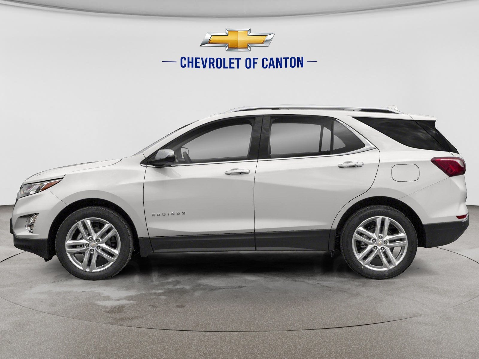 2019 Chevrolet Equinox Premier