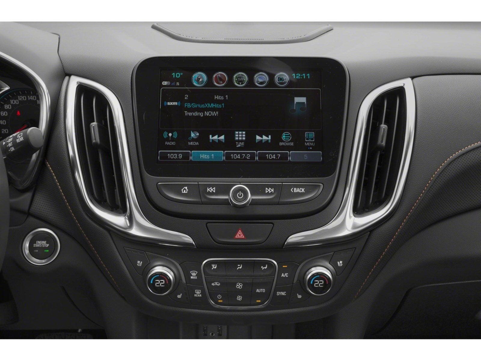 2019 Chevrolet Equinox Premier
