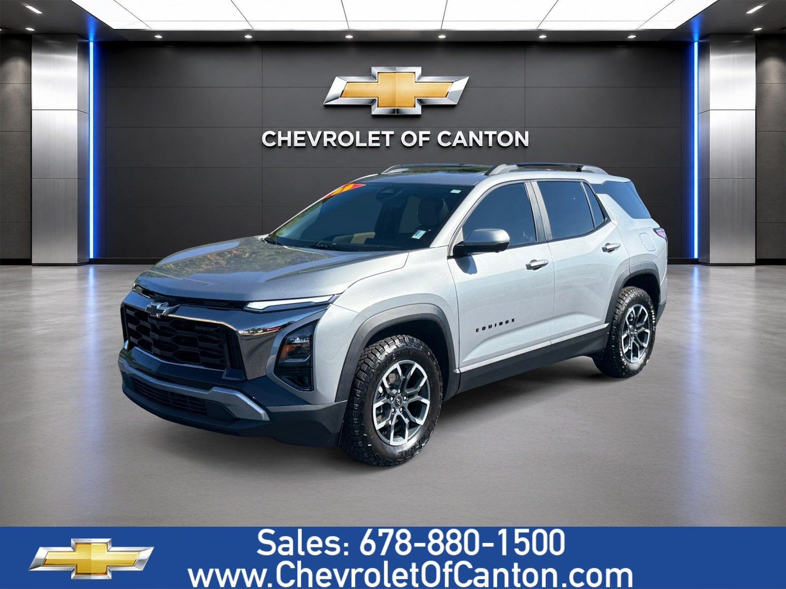2025 Chevrolet Equinox AWD ACTIV