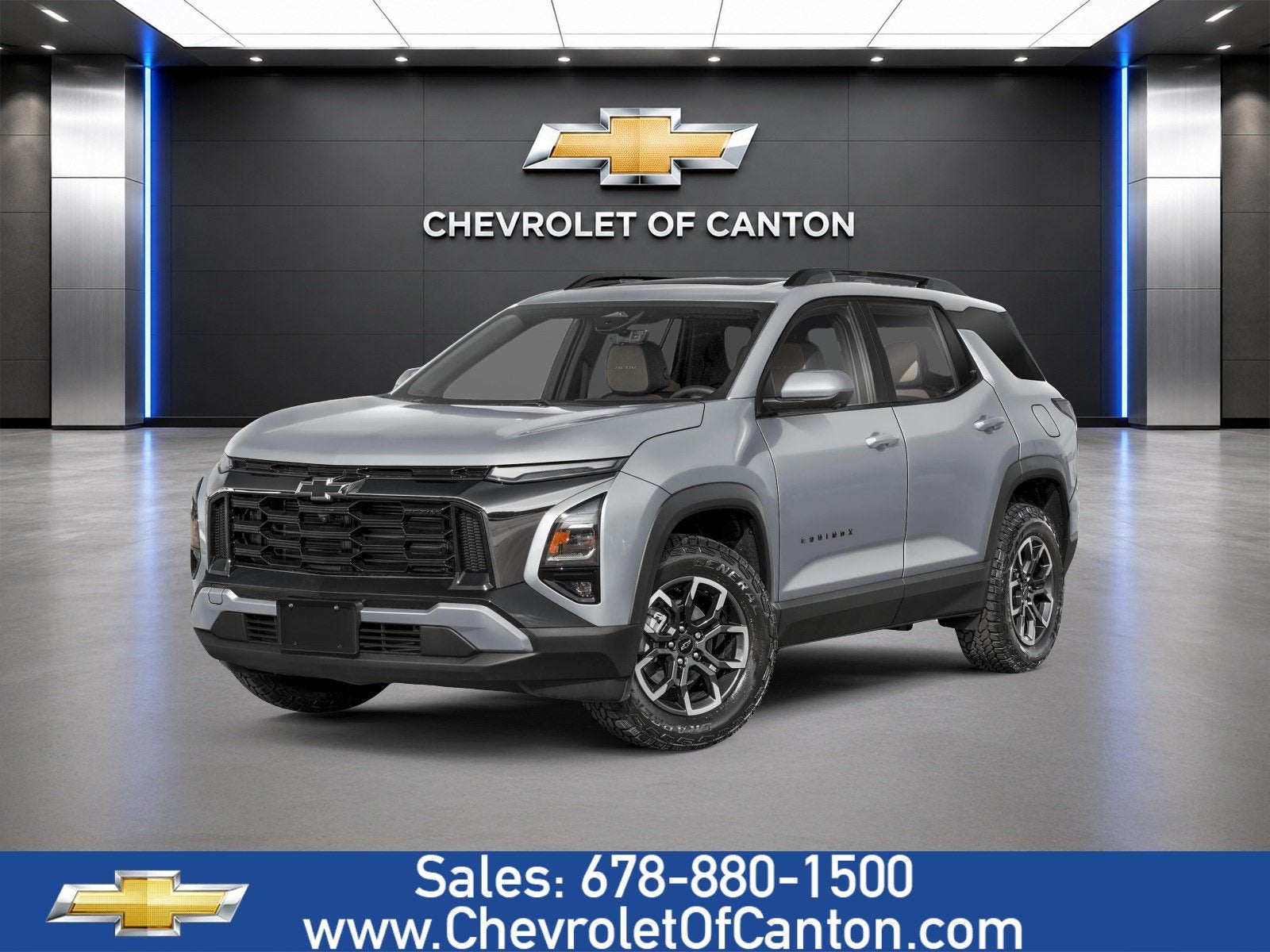 2025 Chevrolet Equinox AWD ACTIV