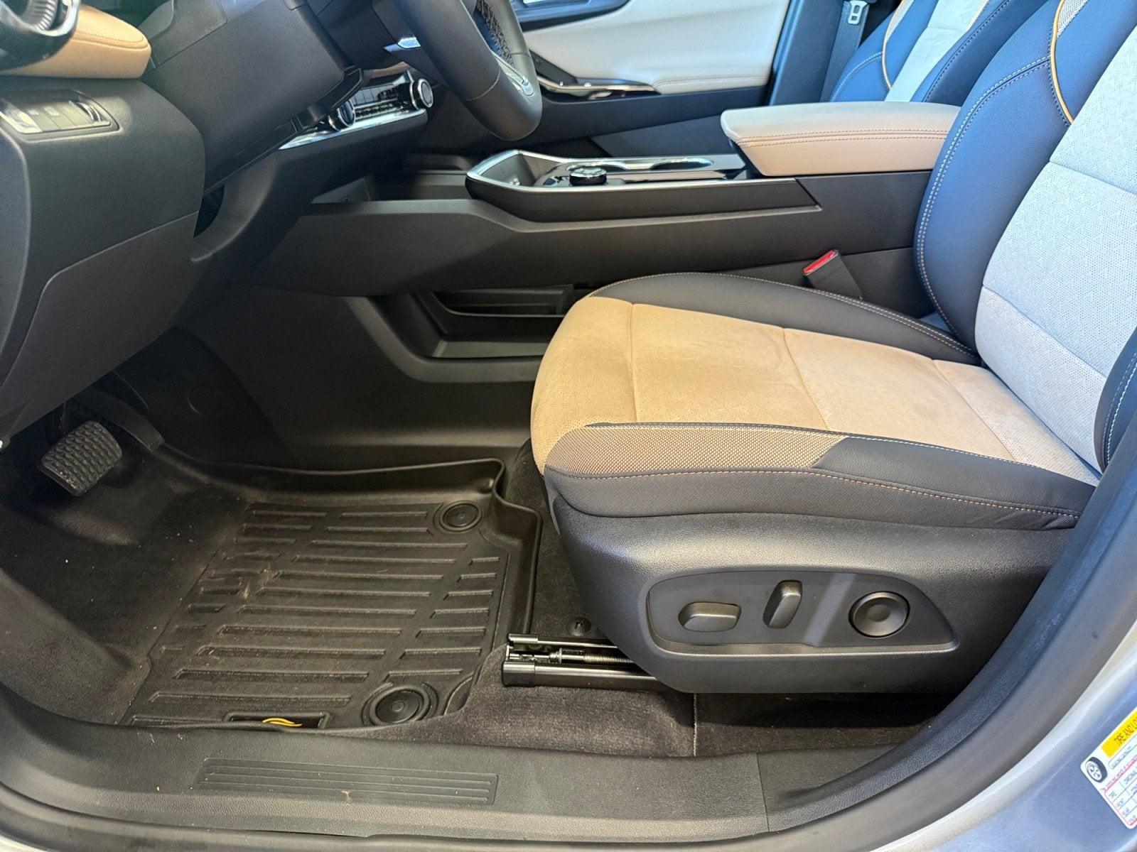 2025 Chevrolet Equinox AWD ACTIV