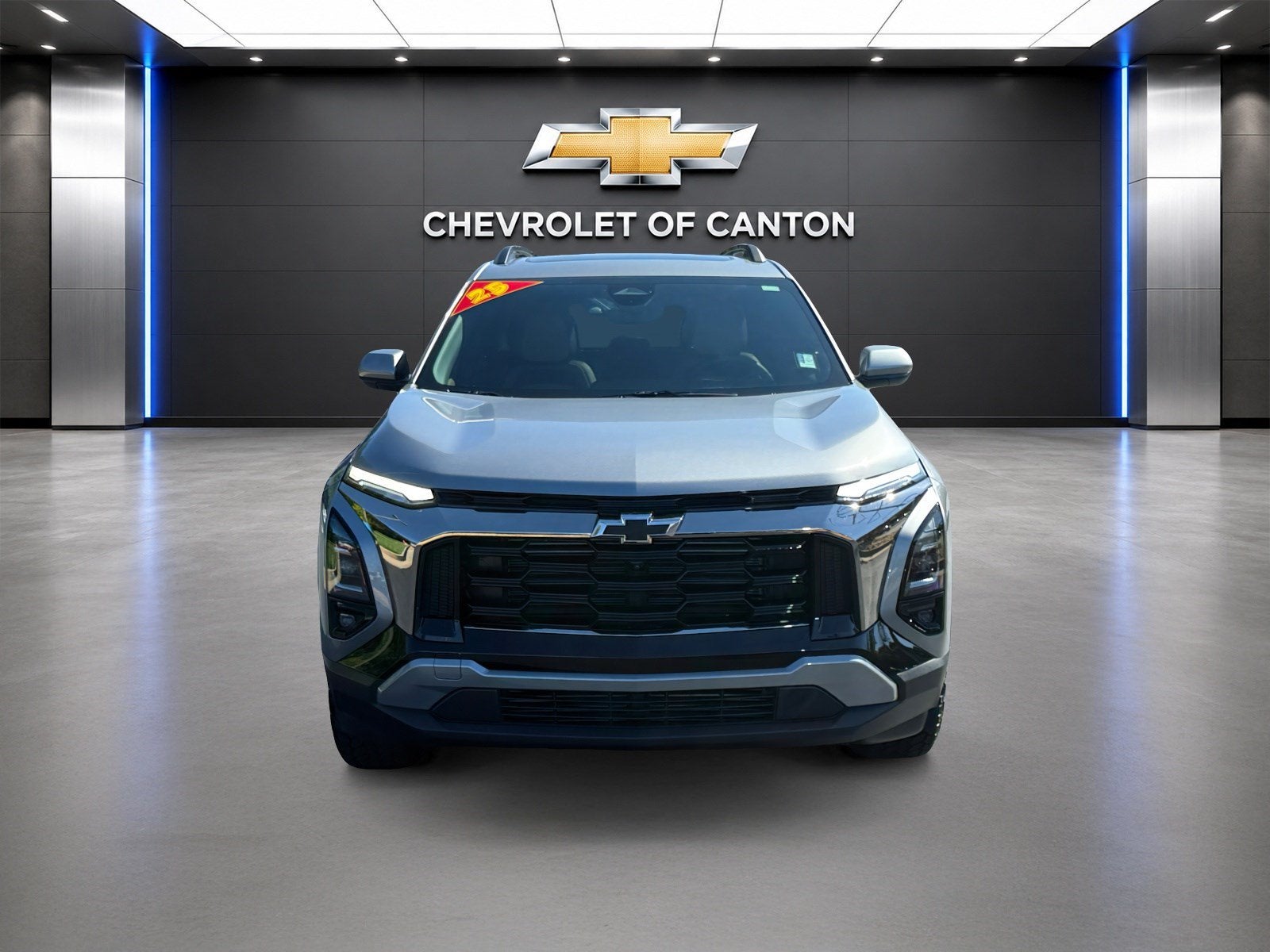 2025 Chevrolet Equinox AWD ACTIV