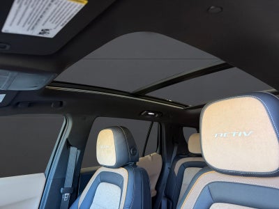 2025 Chevrolet Equinox AWD ACTIV