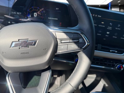 2025 Chevrolet Equinox AWD ACTIV