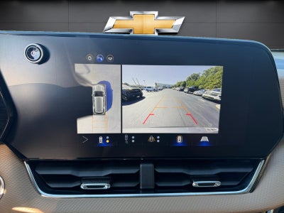 2025 Chevrolet Equinox AWD ACTIV