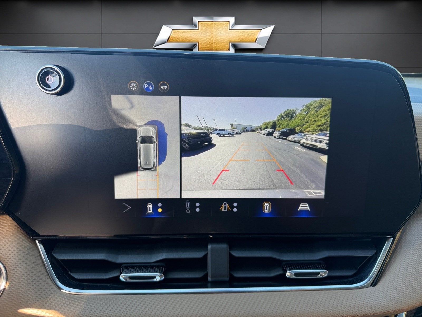 2025 Chevrolet Equinox AWD ACTIV