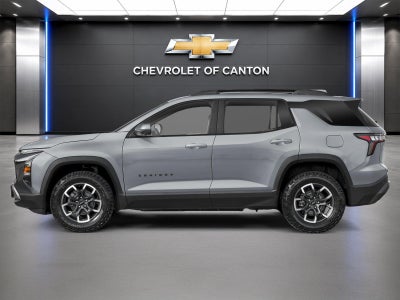 2025 Chevrolet Equinox AWD ACTIV