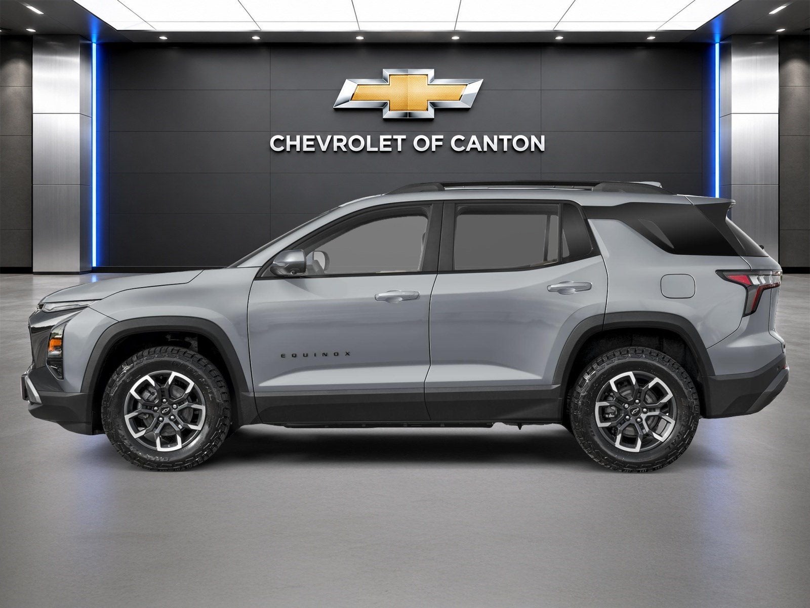 2025 Chevrolet Equinox AWD ACTIV