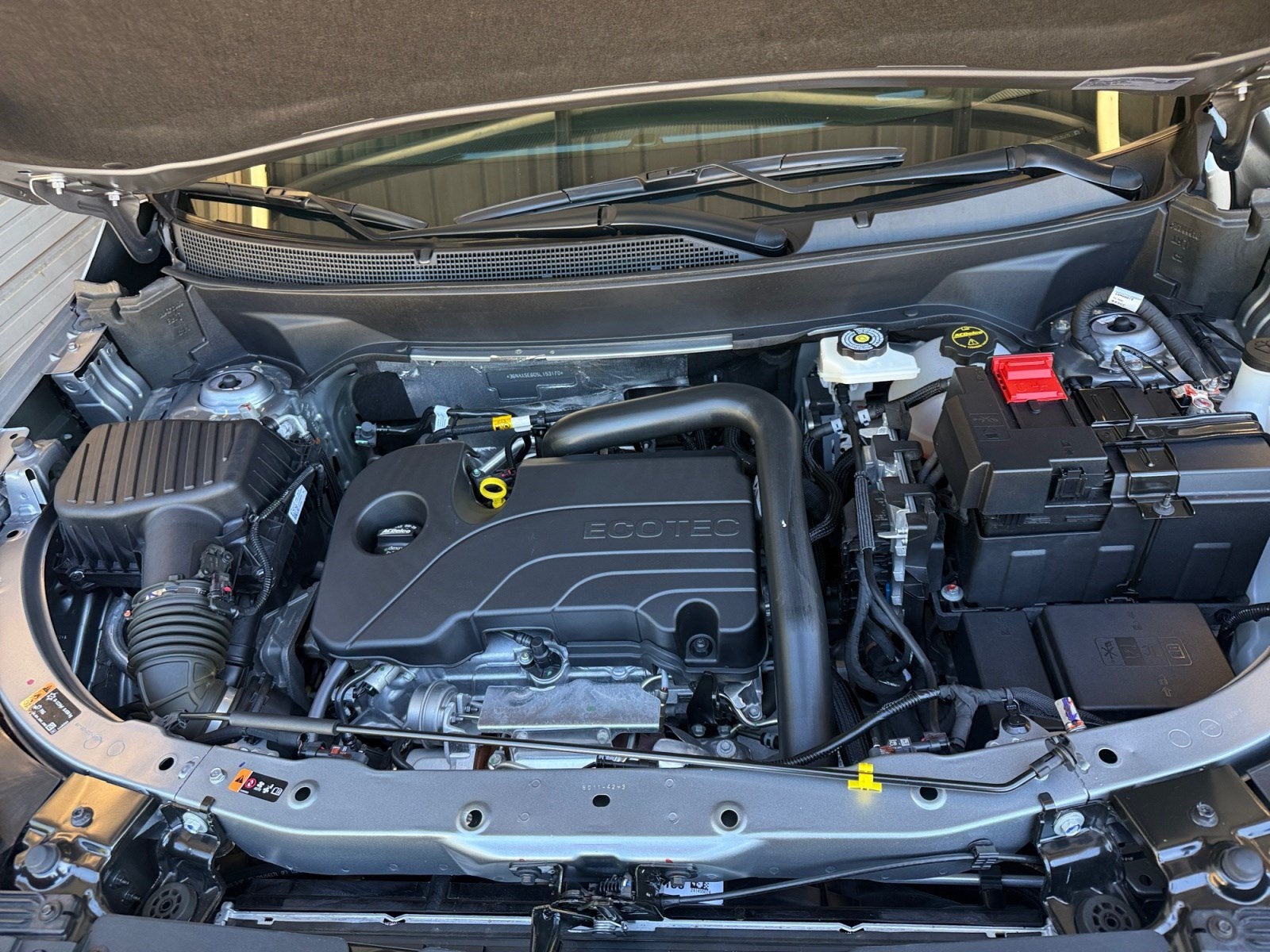 2025 Chevrolet Equinox AWD ACTIV