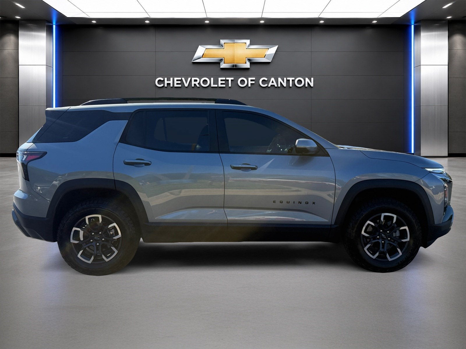 2025 Chevrolet Equinox AWD ACTIV