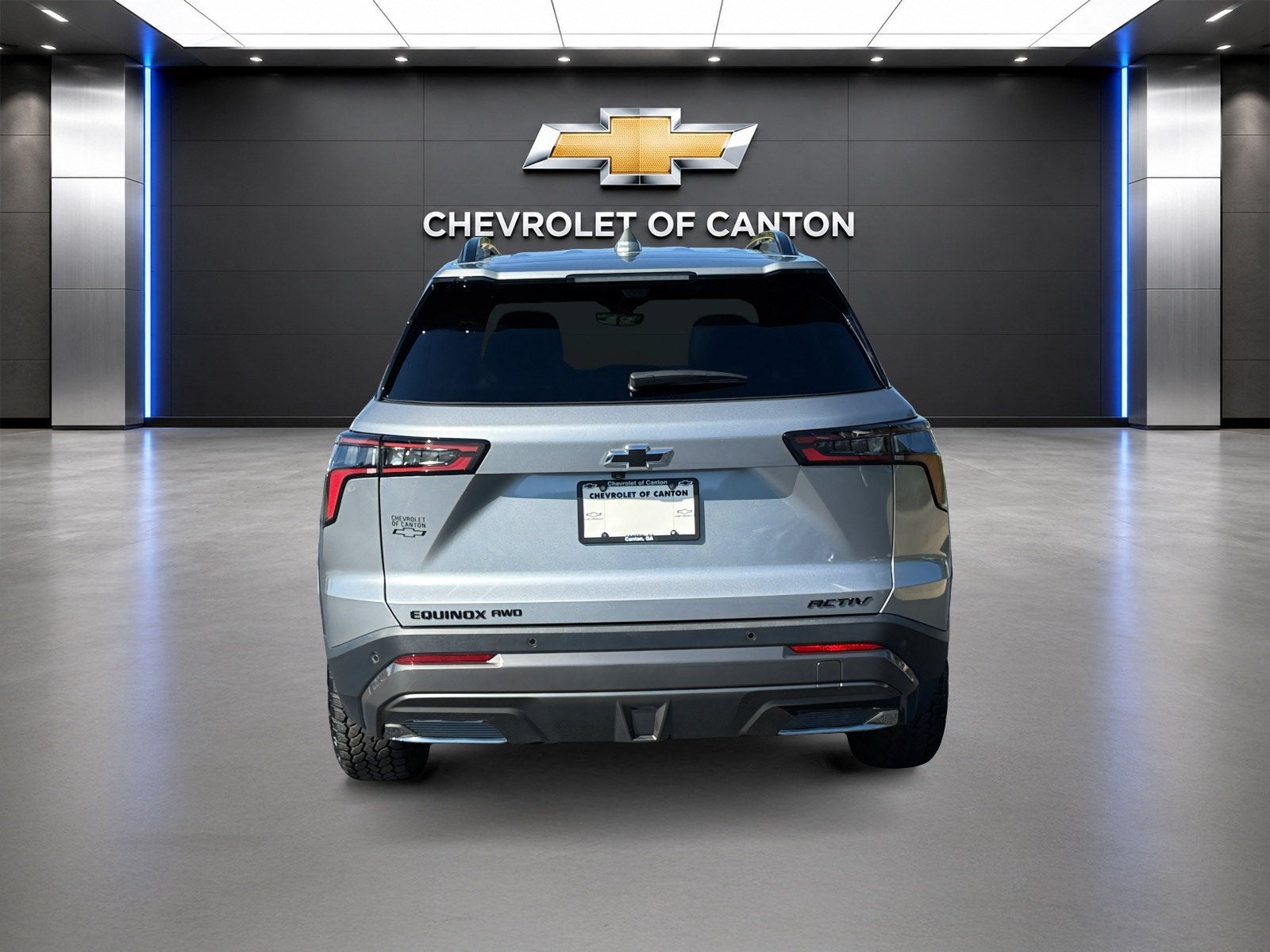 2025 Chevrolet Equinox AWD ACTIV