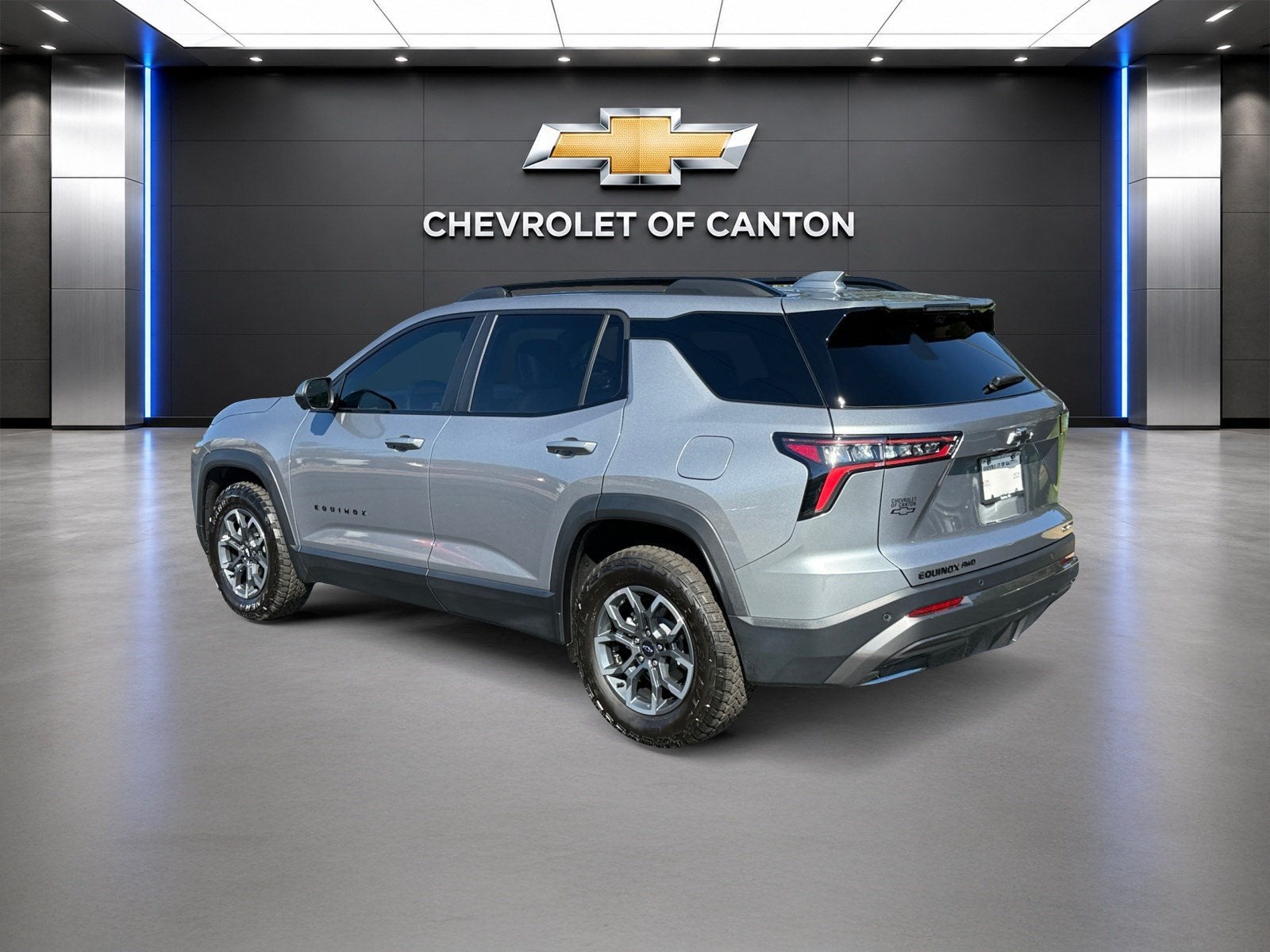 2025 Chevrolet Equinox AWD ACTIV