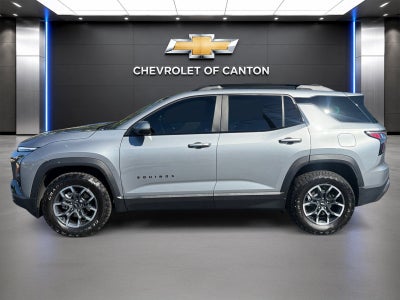 2025 Chevrolet Equinox AWD ACTIV