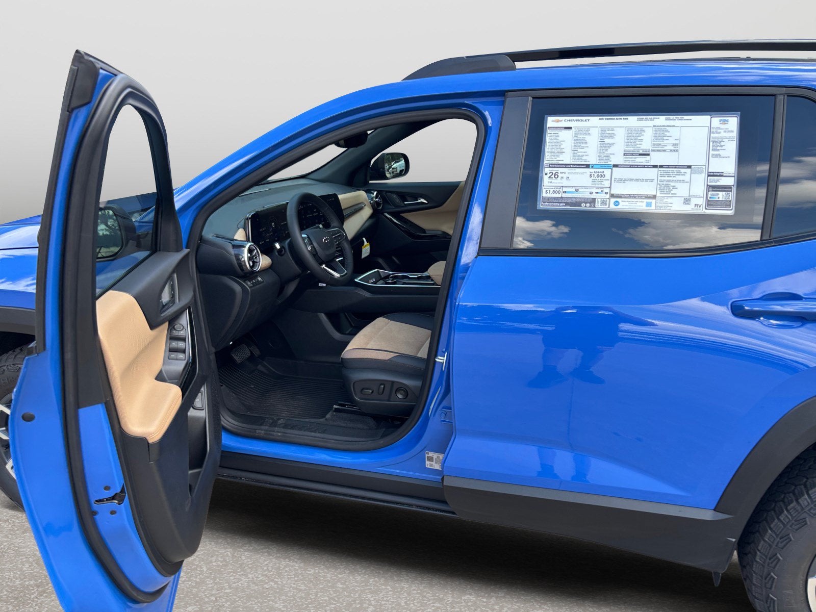 2027 Chevrolet Equinox AWD ACTIV