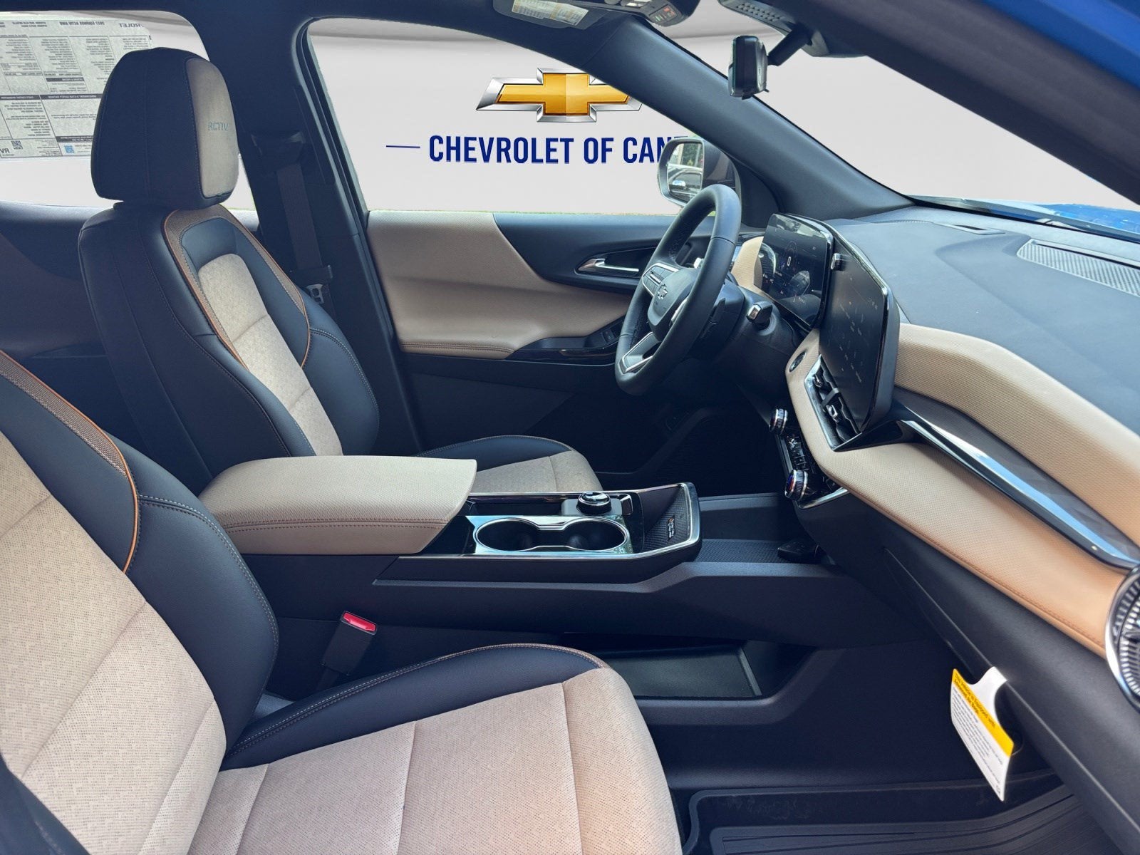 2027 Chevrolet Equinox AWD ACTIV