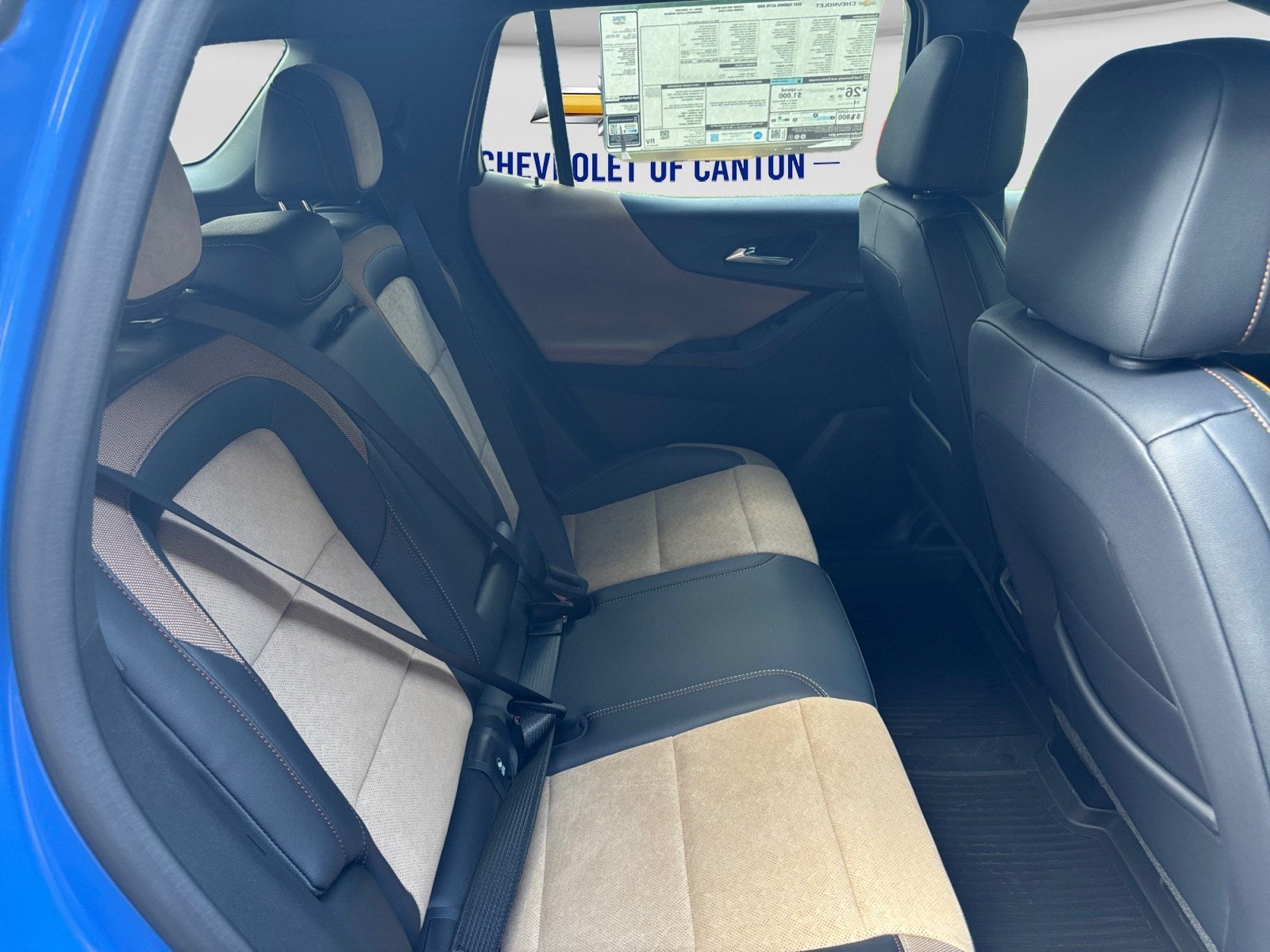 2027 Chevrolet Equinox AWD ACTIV