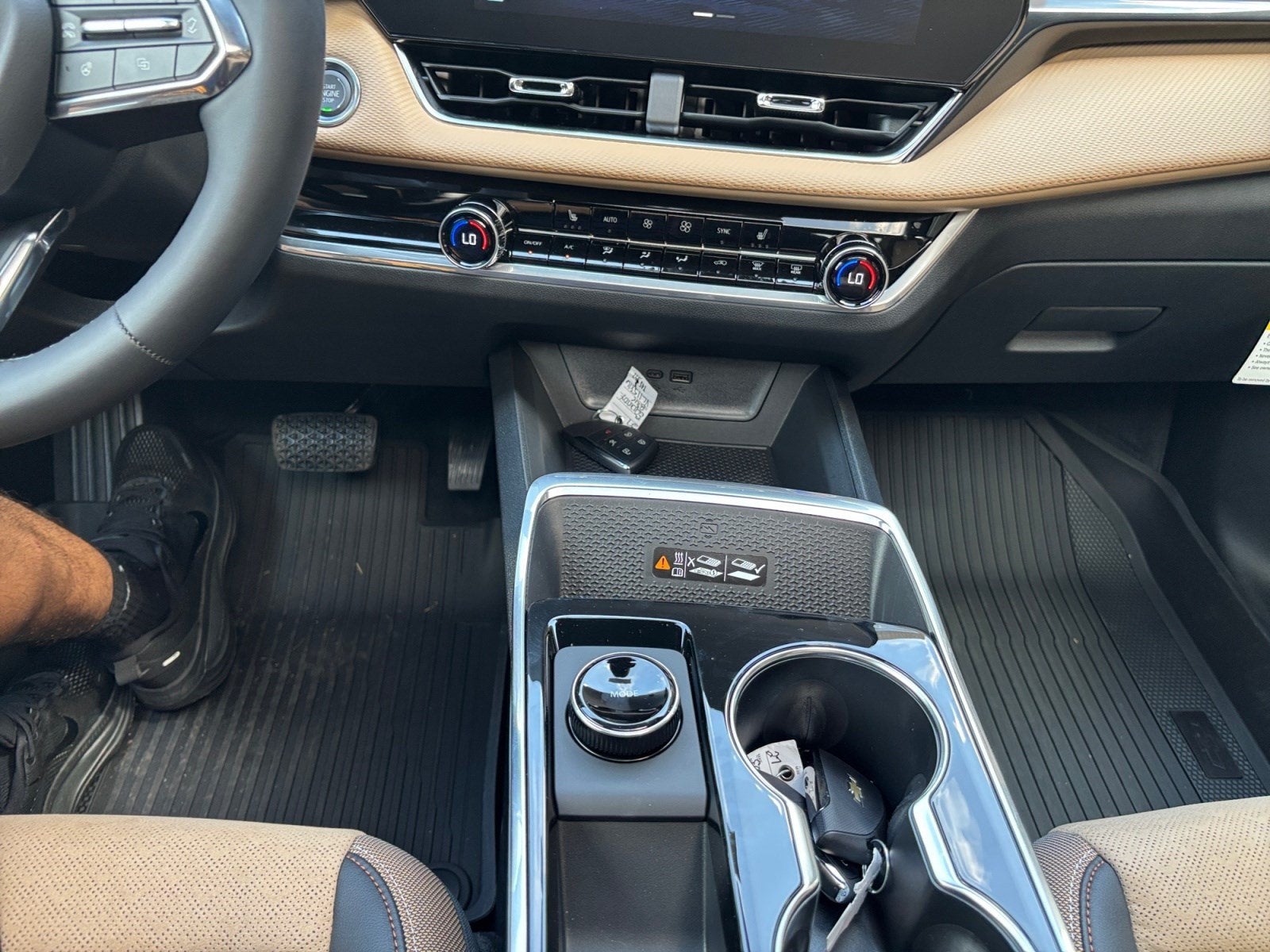 2027 Chevrolet Equinox AWD ACTIV