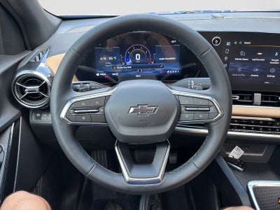 2027 Chevrolet Equinox AWD ACTIV