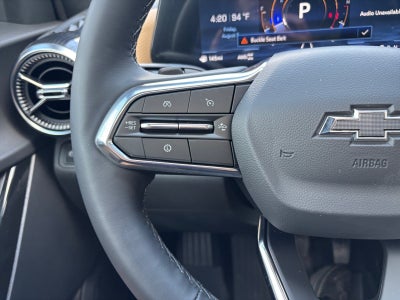 2027 Chevrolet Equinox AWD ACTIV
