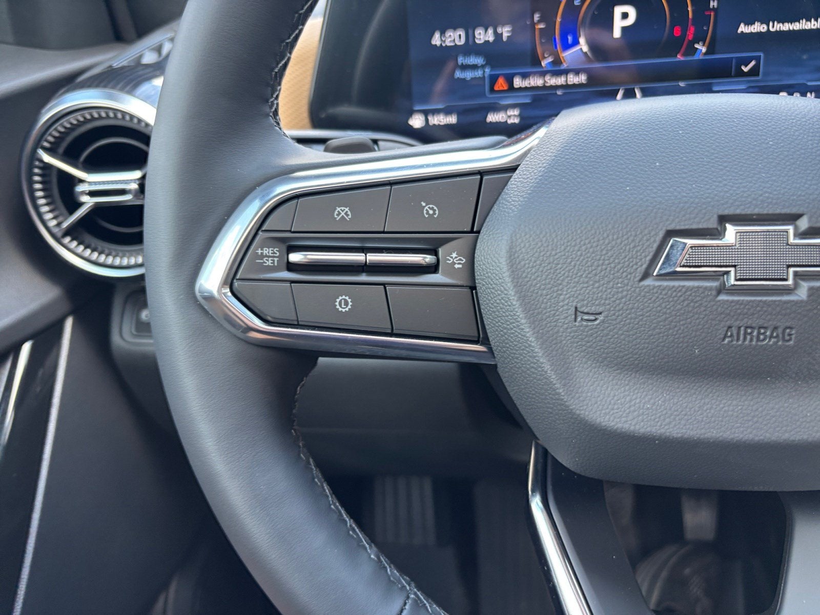 2027 Chevrolet Equinox AWD ACTIV