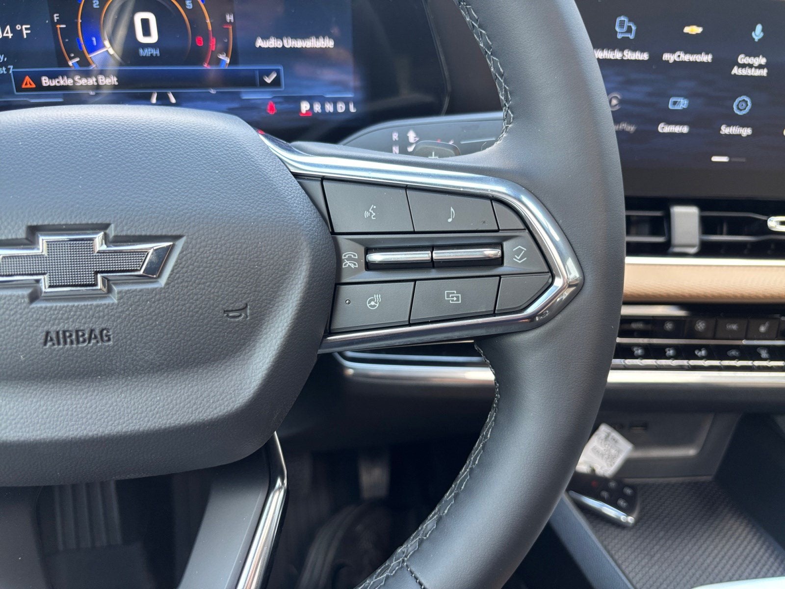 2027 Chevrolet Equinox AWD ACTIV