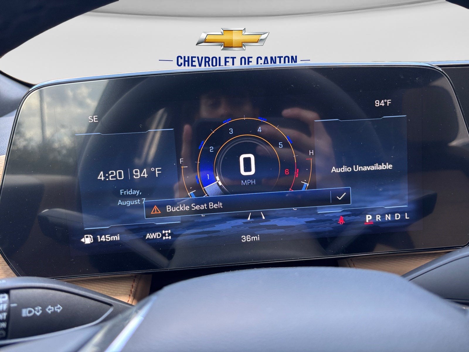 2027 Chevrolet Equinox AWD ACTIV