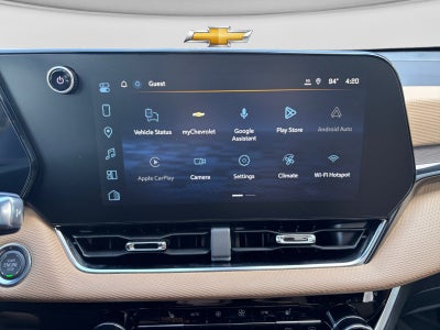 2027 Chevrolet Equinox AWD ACTIV