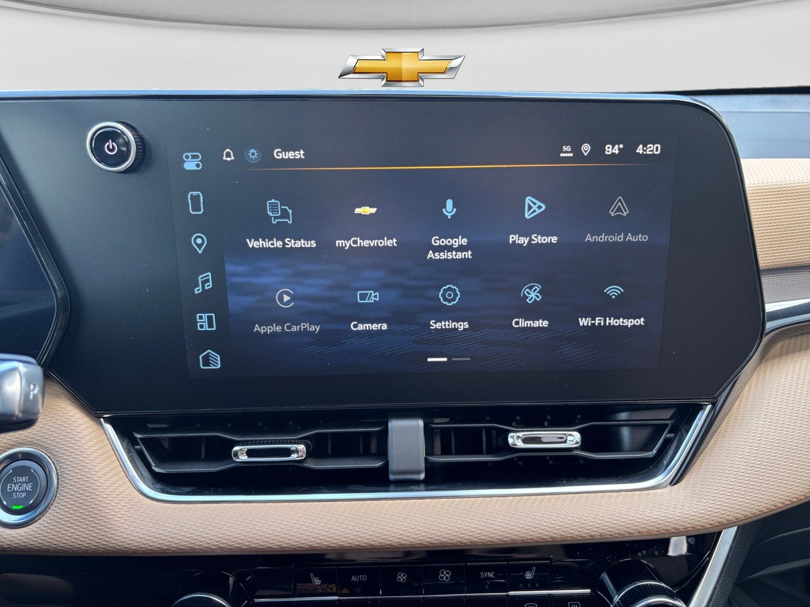 2027 Chevrolet Equinox AWD ACTIV