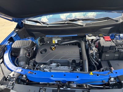 2027 Chevrolet Equinox AWD ACTIV