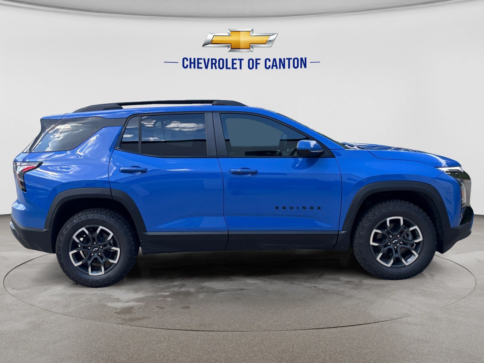 2027 Chevrolet Equinox AWD ACTIV