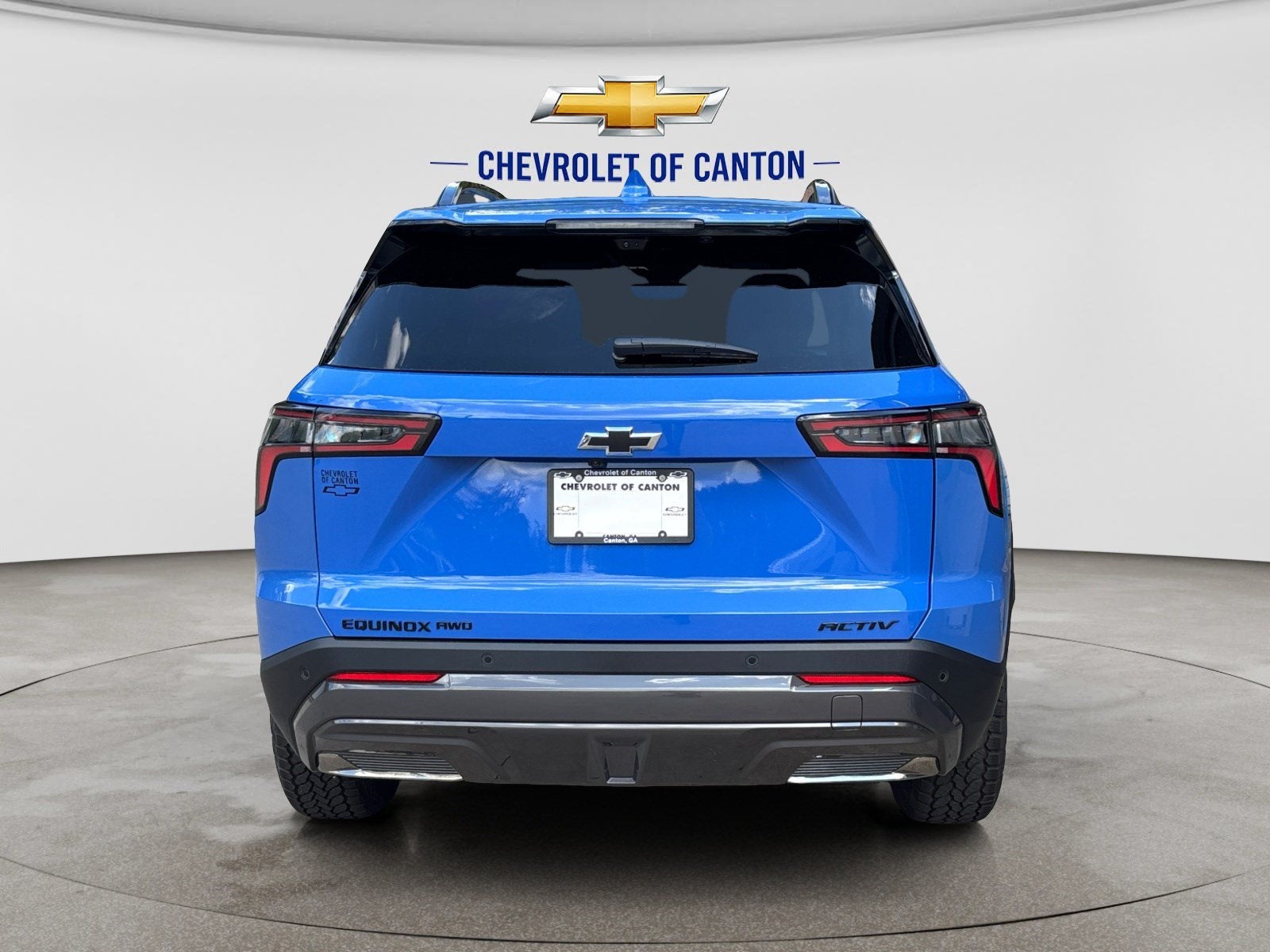 2027 Chevrolet Equinox AWD ACTIV