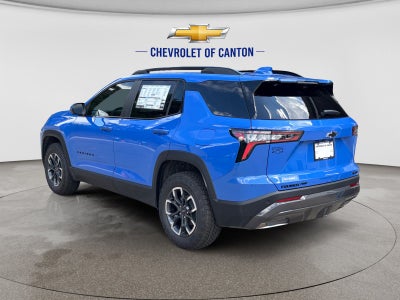 2027 Chevrolet Equinox AWD ACTIV