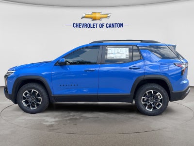 2027 Chevrolet Equinox AWD ACTIV